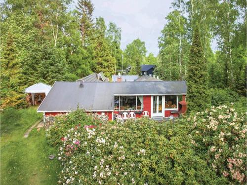  Holiday Home Rorvig With Hot Tub Iii in Rørvig