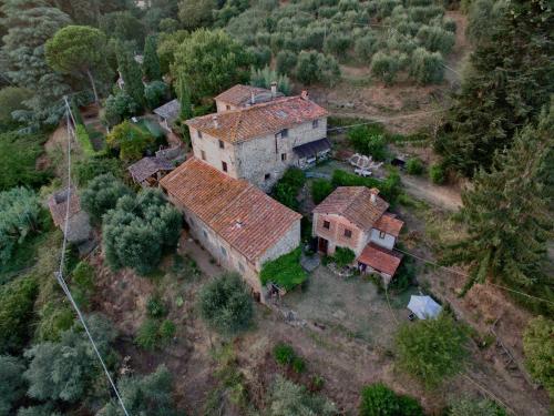  L'Orto dei Bruchi, Pension in Collodi