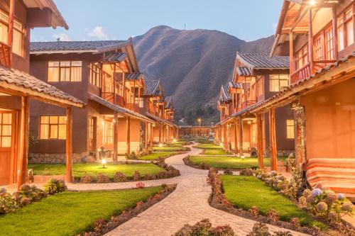 B&B Urubamba - Wayqey Lodge - Bed and Breakfast Urubamba