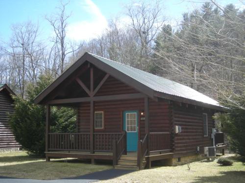 New River Trail Cabins