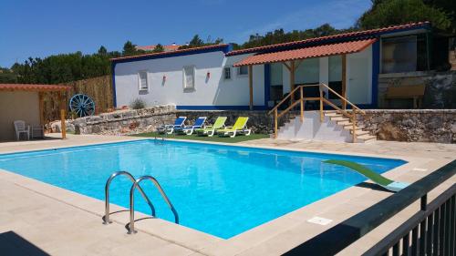 Quinta da Lebre, Pension in Alveijar