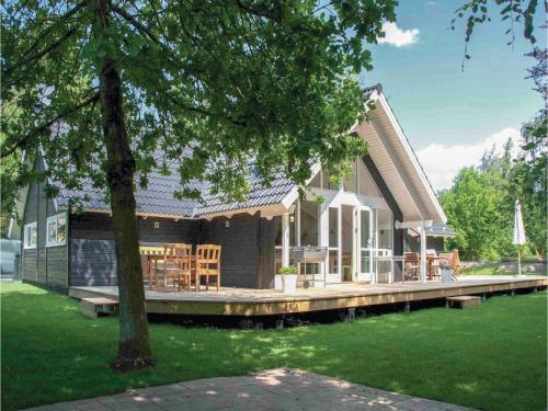  Four-Bedroom Holiday Home In Vig in Vig