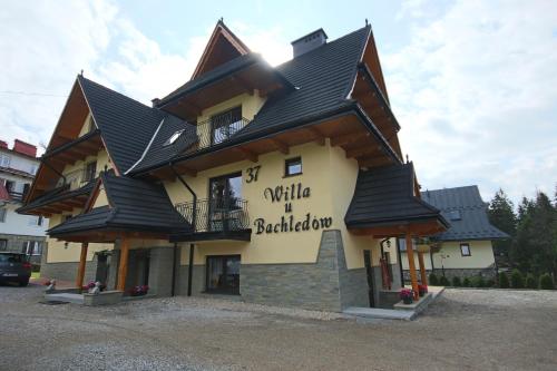Willa u Bachledów, Zakopane
