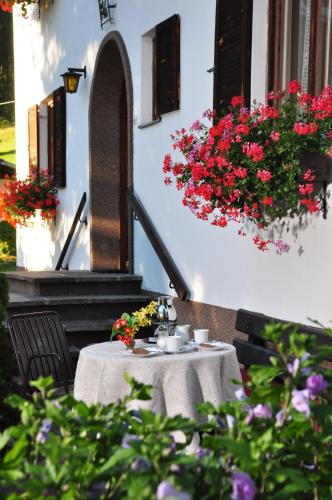 Haus Thurner in Obsteig