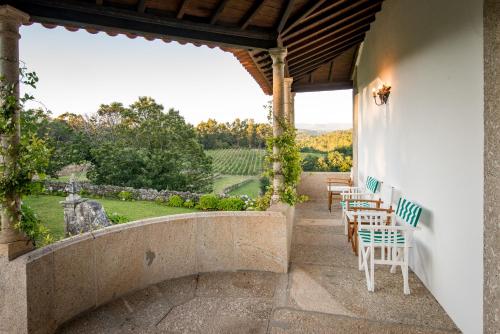 Ieeja, Quinta de Luou in Santa Krusa do Lima
