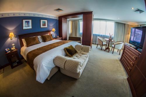 Hotel Emperador in Ambato