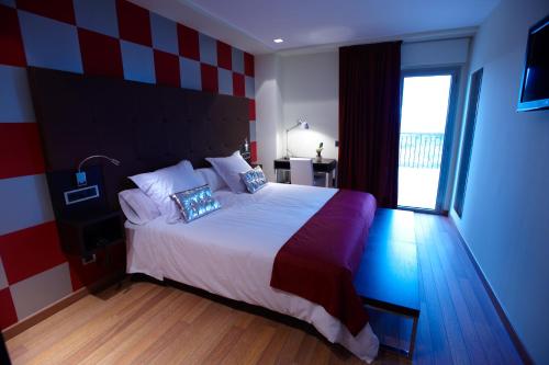 Habitación doble, deluxe