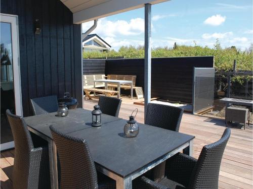 Exterior view, Holiday Home Hvidkløvervej Ebeltoft Xi in Oer Strand