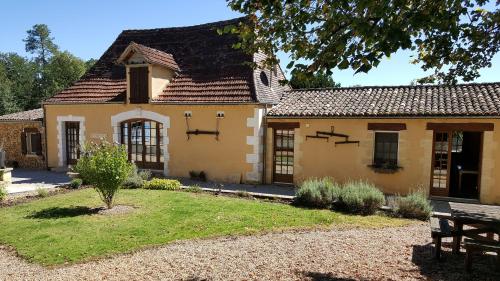 La Joubertie gîte à louer Marsaneix