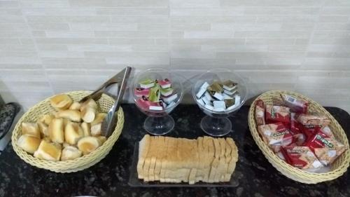 Food and beverages, Hotel Vitoria in Flamengo