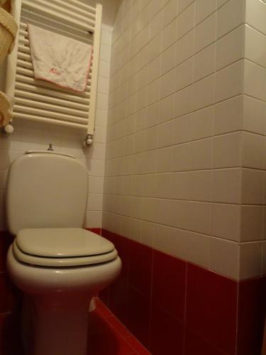 Bathroom, La Rouine - Morgex in Morgex