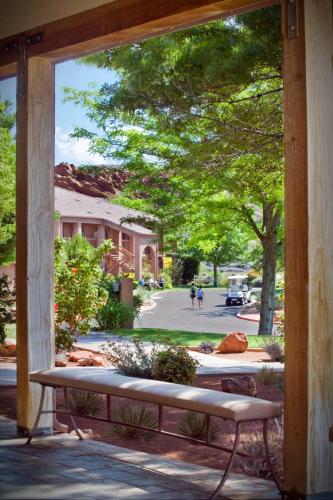 红山度假村  红山度假村