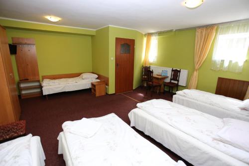 Bed in 4-Bed Mixed Dormitory Room