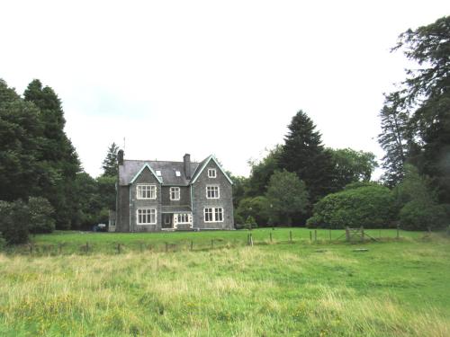 Ffrwdfal Country House, , West Wales