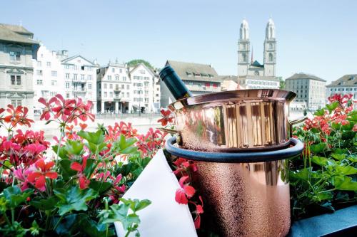 City Living Studio By Storchen Zürich