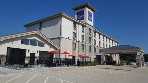 Sleep Inn & Suites Belmont - St. Clairsville in Belmont, USA