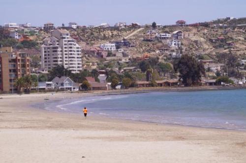 Hotel San Juan in Coquimbo