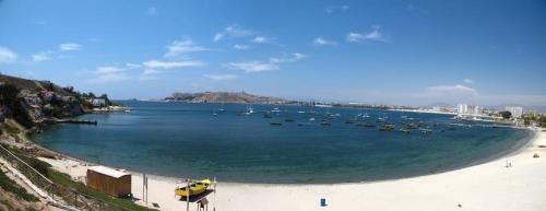 Hotel San Juan in Coquimbo