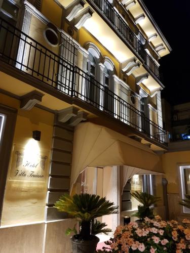 . Hotel Villa Traiano