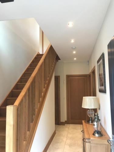 Instalaciones, Holiday Home On Farnham Estate in Cavan