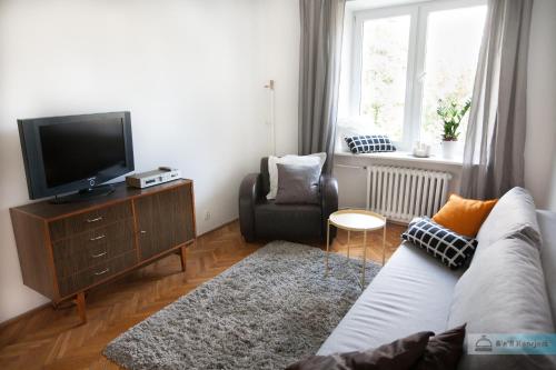 Warsaw Concierge Bracka Retro flat, Varšava (fotografie 10)