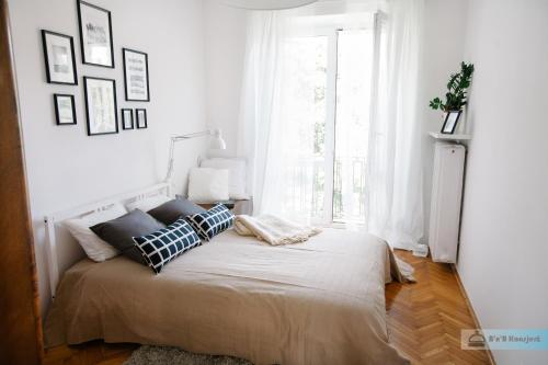 Warsaw Concierge Bracka Retro flat, Varšava (fotografie 9)