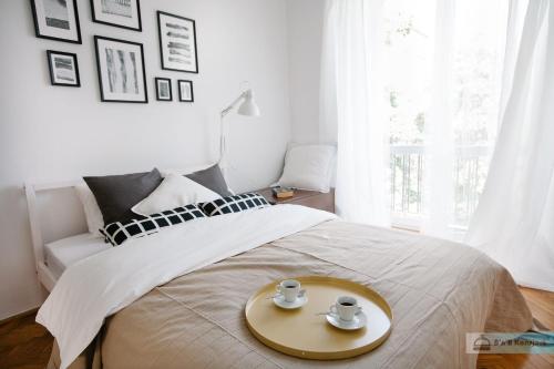 Warsaw Concierge Bracka Retro flat, Varšava (fotografie 8)