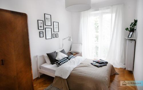 Warsaw Concierge Bracka Retro flat, Varšava (fotografie 6)