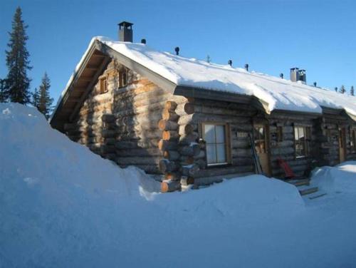 Lost Inn Cabins Room Type - Two-Bedroom Cottage with Sauna