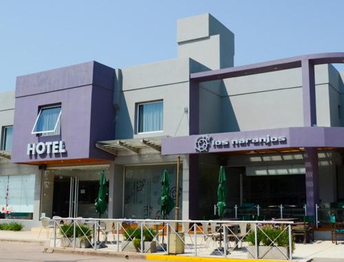 Hotel Los Naranjos