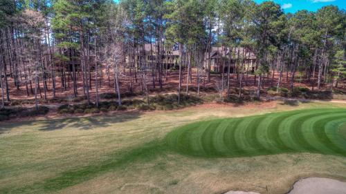 Igralište za golf (uz hotel), Big Bold and Beautiful in Greensboro (GA)