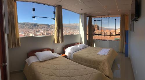 Edmoli Casa Hospedaje — rental in Calle Roccopata 120-F Santiago, Cusco, Peru