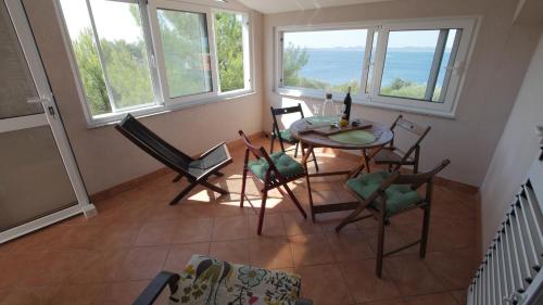 Apartments by the sea Zdrelac Pasman - 11260 Ždrelac 