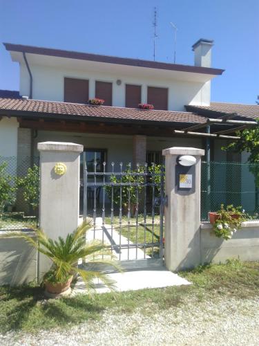 Casa Vacanze del Sole gîte à louer Zero Branco
