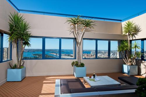 Balkon/Terrasse, Park Regis City Centre Hotel near Kunstgalerie von New South Wales