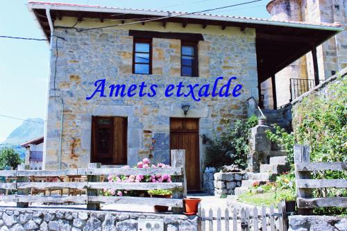 Amets Etxalde - Santecilla