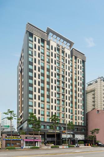 Western Coop Hotel & Residence Dongdaemun