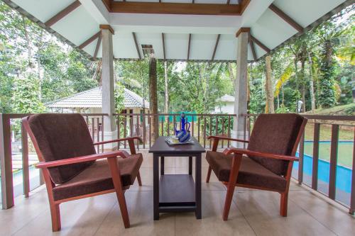 Faciliteiten, Century Village Resort in Mananthavady