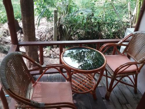 バンソンマネー ホームステイ (Bansonmanee Homestay) in カノム