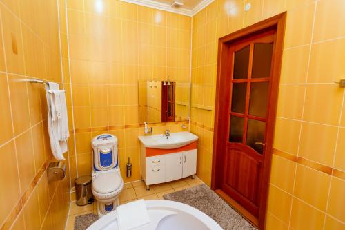 kopalnica, Respect Hotel in Pavlodar