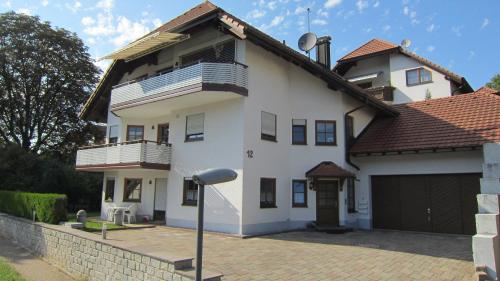 B&B Kandern - Ferienwohnung Haffner - Bed and Breakfast Kandern