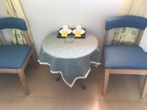 shenzhen tea tour oceanview country house