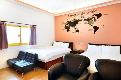 Kstar 888 Bed and Breakfast10