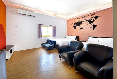 Kstar 888 Bed and Breakfast15