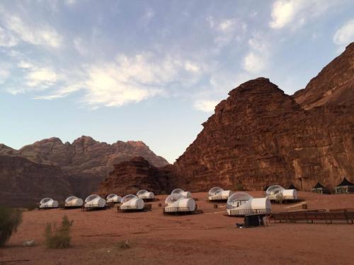 . Wadi Rum Night Luxury Camp