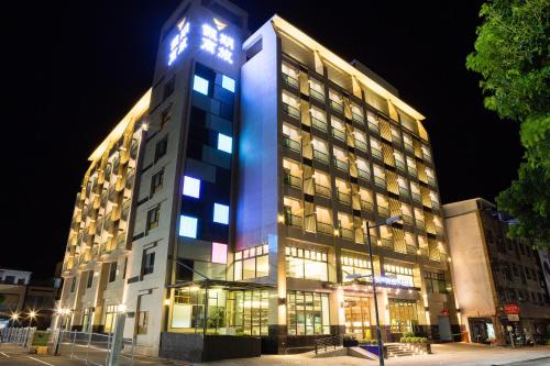 V-Hotel, Città di Taitung