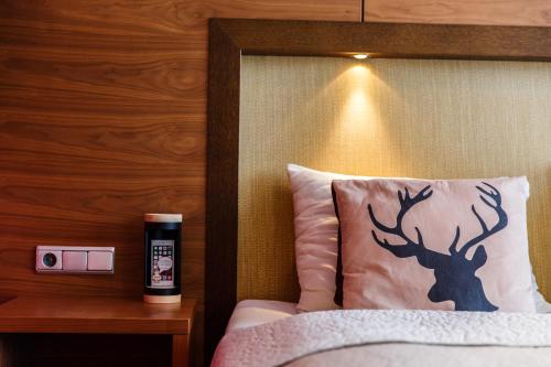 Hotel Salzburg – Salzburg, IA