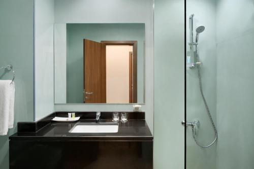 This photo about Ramada Encore Al Khobar Olaya shared on HyHotel.com