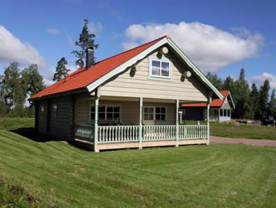 B&B Hedemora - Rensbo Stugor - Bed and Breakfast Hedemora