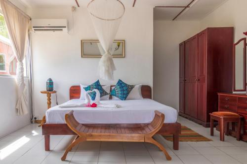 B&B Beau Vallon - Lemongrass Lodge - Bed and Breakfast Beau Vallon